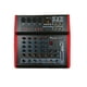 thumbnail image 1 of Mezcladora Amplificada SOUNDTRACK MIX-6PC 6 Canales 150W x2 Phantom + 48V, 1 of 3