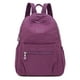 thumbnail image 1 of Pealwel Mini Mochila Monedero para Mujer, Pequeñas Mochilas de Nylon para Damas Mochilas Mujer Bolsa de Viaje antirrobo, 1 of 5