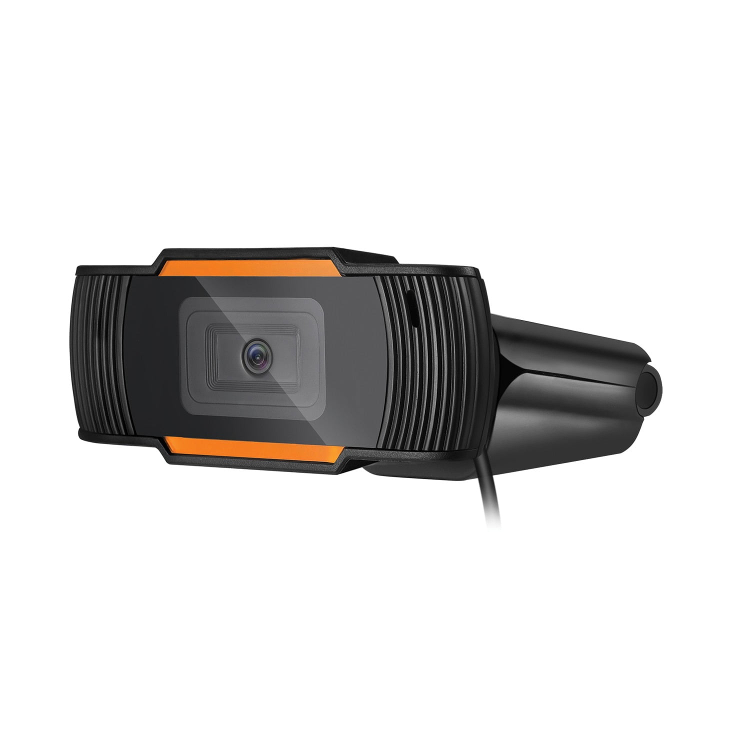 Adesso CyberTrack H2 – 480P HD USB Webcam with Built-in Microphone - Black - USB 2.0