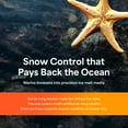 thumbnail image 5 of Eco-St Ice Melt Safe For Driveway - Powerful Melting Performance - Pet Safe Anti-Corrosion Snow Melt - Effective at -30℉ (11lb), 5 of 8