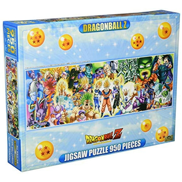 ensky Dragon Ball Z Chroniques III Puzzle (950 Pièces)