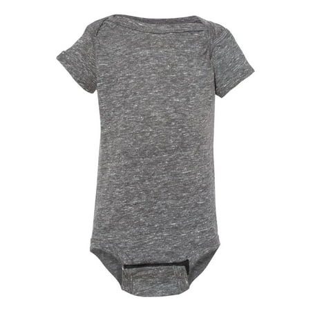 

Rabbit Skins Infant Harborside Mélange Bodysuit