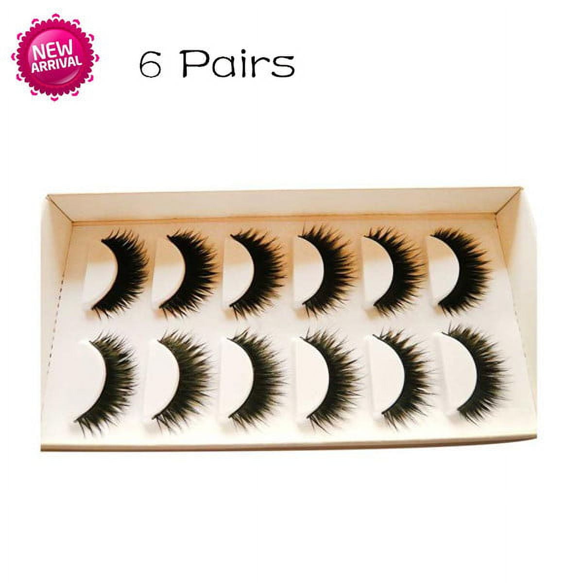 Color Extensions Eyelashes Pack 3d Eyelash Straightener Clear Band Lashes 14mm Lashes 3d Eyelashes 20mm 3d Lashes 25mm Empty Pads for Tinting Lashes 3d Dramatic Eyelashes Pack Different 20 3d