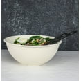 thumbnail image 5 of Chef Craft Eco Bamboo Fiber Mixing Bowl Set, 6 Piece Set, Natural, 5 of 5