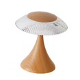 thumbnail image 4 of Lámpara de noche Yuyangstore moderna con puerto USB Madera 3 colores Yuyangstore Lámpara de noche, 4 of 8