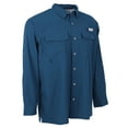 thumbnail image 4 of Bimini Bay Outfitters Flats V Men's Long Sleeve Shirt Featuring BloodGuard Plus, 4 of 9