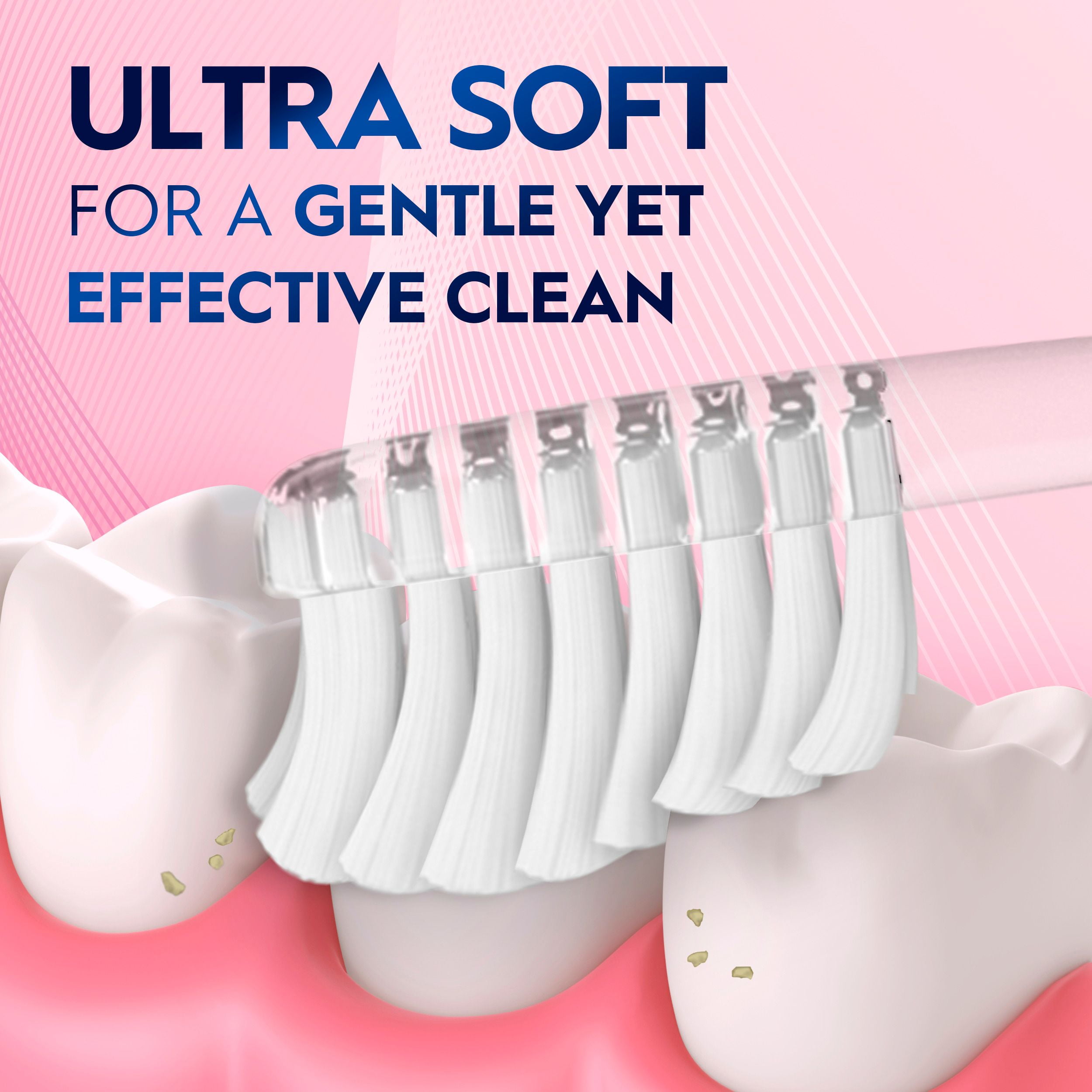 Oral-B Brosse à dents Sensi-Soft 1 unité