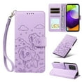 thumbnail image 1 of Funda Cartera GANGXUN con Diseño de Perrito en Relieve para Samsung Galaxy A52/A52s , Protección 360° con Ranuras y Correa Desmontable, 1 of 6