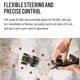 thumbnail image 5 of Recargable 1:32 Control Remoto Coche Modo Dual Off Road Rc Auto Truck Para Niños Niños Speravity FN003522-02, 5 of 6