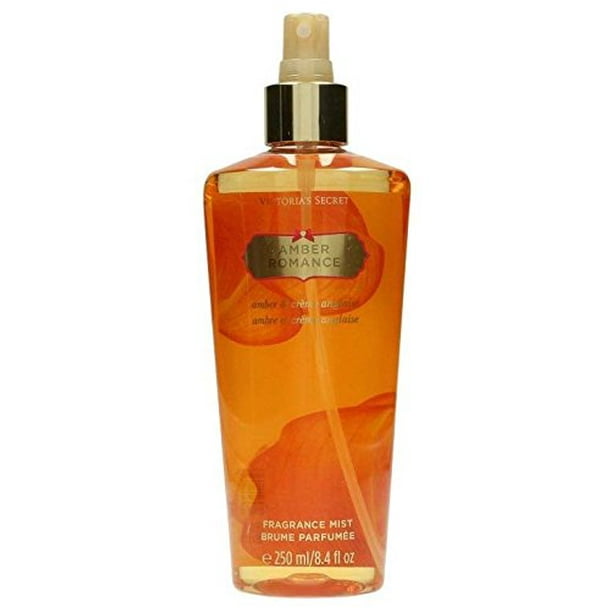 amber romance victoria secret review