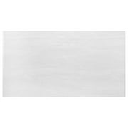 Kerwin Rectangular 71-inch Stone Top Dining Table White