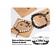 thumbnail image 3 of 2 Pulseras Pareja Mancuernas Xtellar color negro, regalo Para Novia Mujer Hombres, 3 of 4