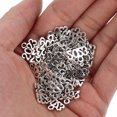 thumbnail image 2 of EeaseCA 100Pcs Small 2023 Charms Jewelry Making Pendant for Bracelet Necklace Earrings Key Chain, 2 of 8