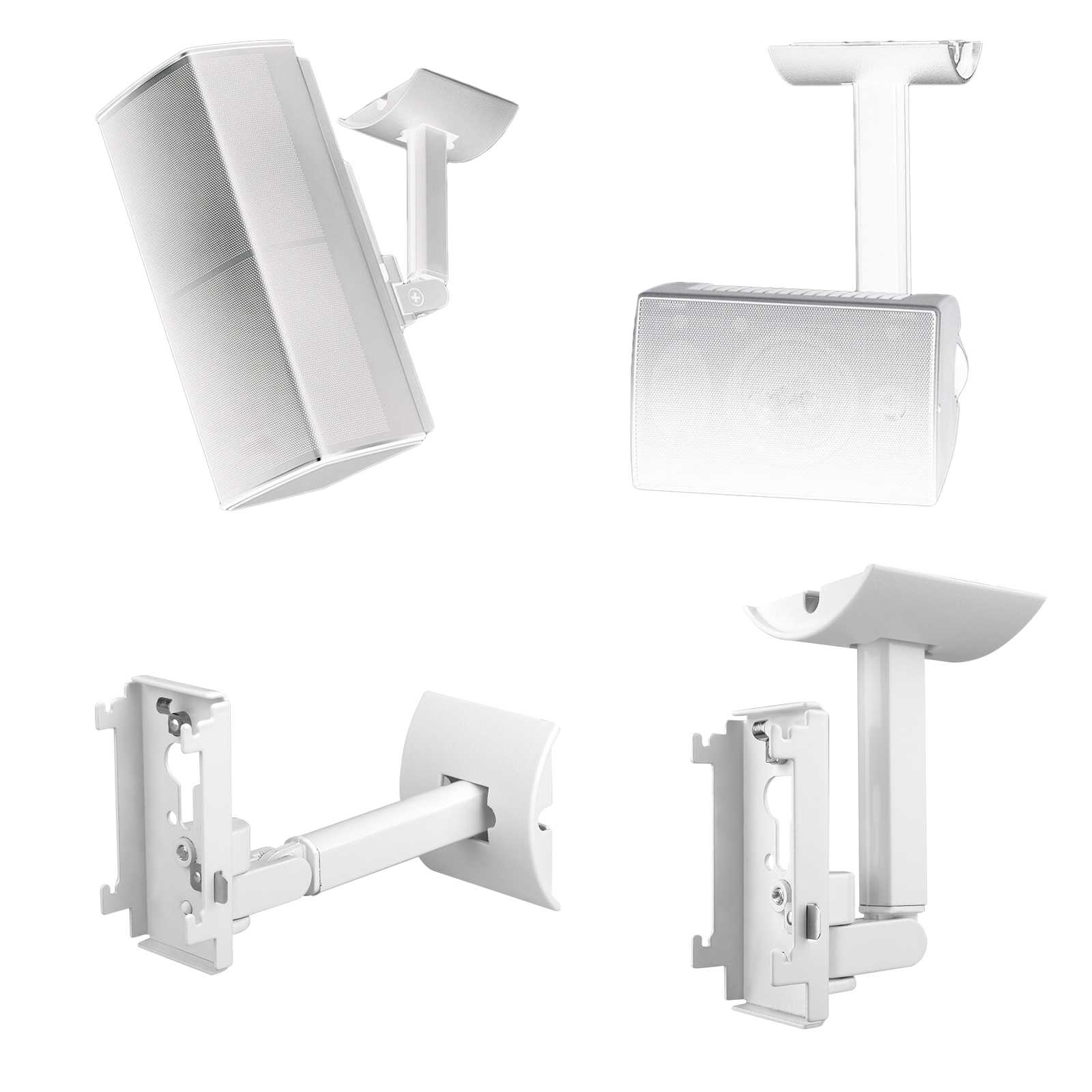 Lifestyle Ub 20 Series Ii Bracket Tsv Wall Ceiling Bracket Mount