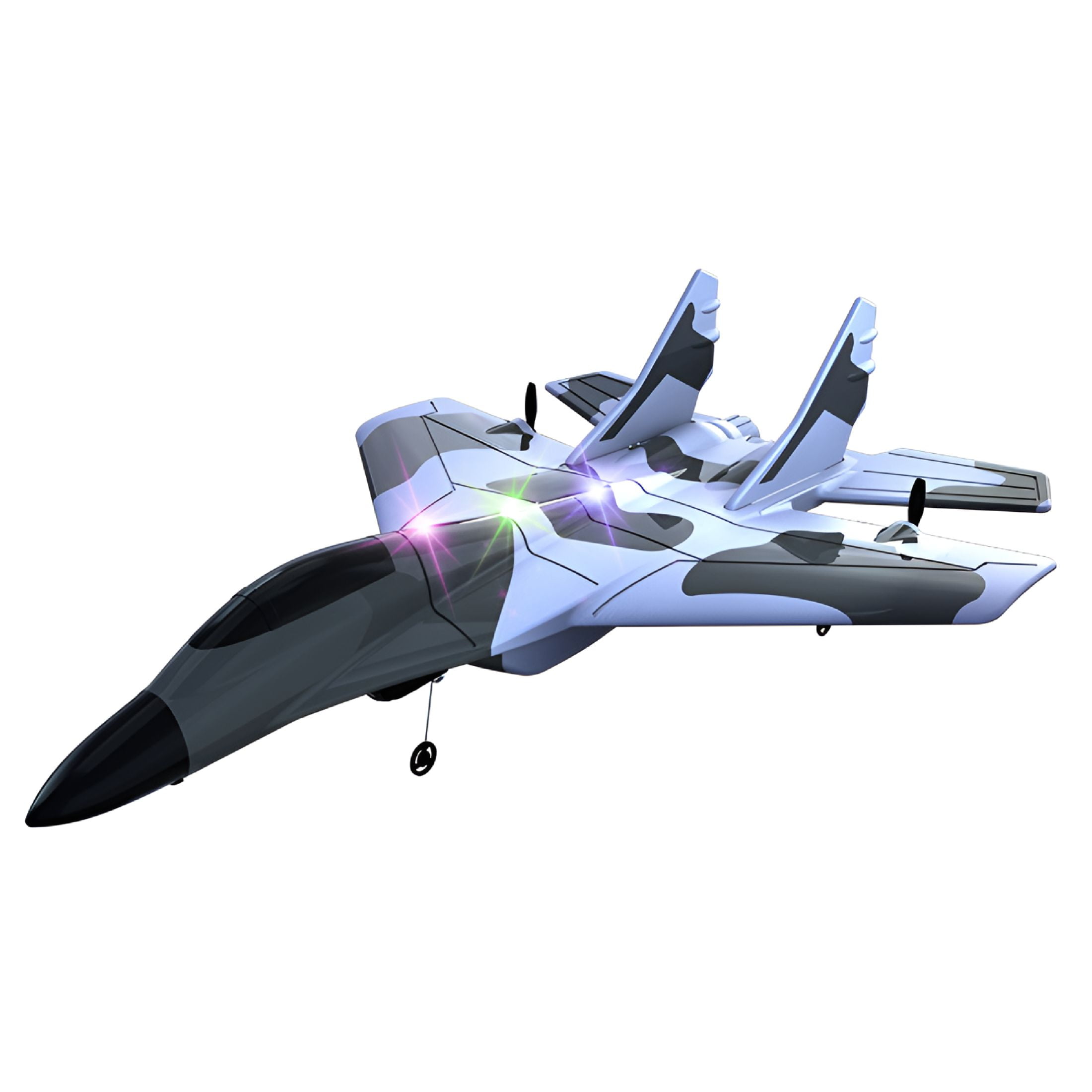 BESTSKY 2026 New Rc Plane,Remote Control Fighter Model,Remote Control Fighter Jet,2.4G Remote Control Plane,360° Remote Control Glider Airplanes
