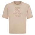 thumbnail image 2 of Men's Levelwear  Khaki New York Rangers Shadow Surge Luxe Signature Knit T-Shirt, 2 of 3