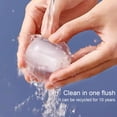 thumbnail image 4 of Pet Lint Remover Multi-purpose Reusable Durable Travel Pet Hair Remover, 4 of 5