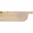 thumbnail image 3 of 3 1/2"W x 6"H x 18"L Del Monte Smooth Rafter Tail, Douglas Fir, 3 of 4