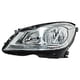 thumbnail image 1 of Faro Principal Clase C 2012 A 2013 Mercedes-Benz LADO CONDUCTOR Fondo crom TYC, 1 of 4