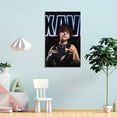 thumbnail image 4 of Xavi RAPPER Young Singer Art Posters Gifts Canvas Painting Poster Wall Art Decorative Picture Prints Modern Decor 12x18inch(30x45cm), 4 of 6