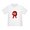 White, variant on - A Product Of Rhode Island T Shirt - Cute Toddler T-Shirt, 100% Cotton