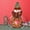 B, variant on YIKA Christmas Gift Bags Zipper Christmas Decoration D
