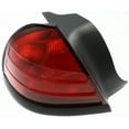 thumbnail image 5 of Tail Light Compatible With 2000-2011 Ford Crown Victoria Left Driver, 5 of 6