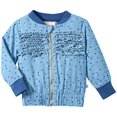 thumbnail image 2 of Baby Girls Jacket Rbp10886-37, Blue, 12 Months, 2 of 2