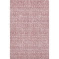 thumbnail image 2 of Addison Rugs Mayfield Washable Transitional Floral Blush Rectangle Rug, 5' x 7'6", 2 of 6