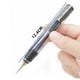 thumbnail image 2 of Likrtyny Bolígrafo Grabador Eléctrico Taladro Profesional Bolígrafo Tallado para (46 Piezas Plateadas), 2 of 8