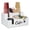 White, variant on ANXPTIME Farmhouses Coffee Bar Organizers Drawer Designs Fit Pod