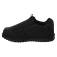 thumbnail image 3 of Beverly Hills Polo Club Boys Casual Slip On Shoes (Little Kids Big Kids), Black, 3, 3 of 7