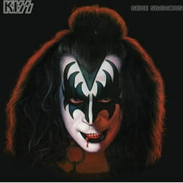 洋楽 KISS GENE SIMMONS Kiss - Gene Simmons - Music & Performance - Vinyl - Walmart.com