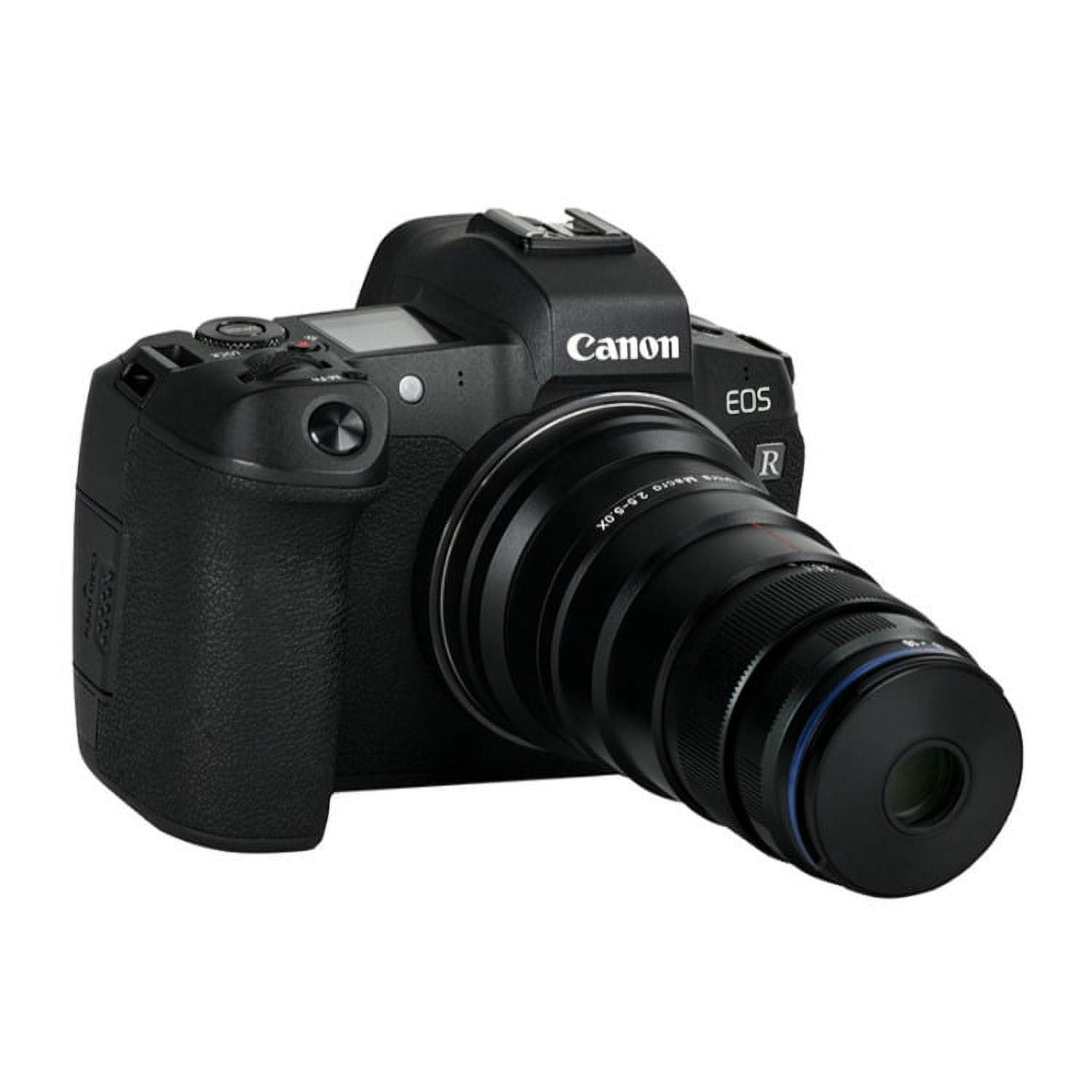 Venus Optics Laowa 25mm f/2.8 2.5-5X Ultra Macro Lens for Canon RF