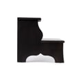thumbnail image 4 of Butler Specialty Company Melrose Wood Step Stool - Dark Brown, 4 of 6