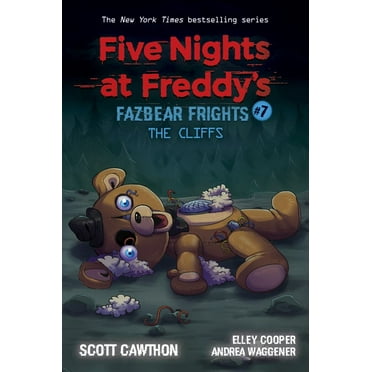 The Cliffs: an AFK Book (Five Nights at Freddy's: Fazbear Frights #7) (Paperback)