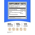 thumbnail image 6 of BulkSupplements IP6 (Inositol Hexaphosphate) Powder - 800mg per Serving - 100 Grams (3.5 oz) - 125 Servings, 6 of 6