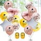 thumbnail image 5 of EeaseMX Juego de 2 globos decorativos para fiesta de graduación, suministros para ceremonia de graduación, 5 of 7