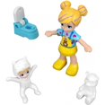 thumbnail image 5 of Polly Pocket Teeny Tot Nursery, 5 of 7