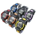 thumbnail image 2 of Best Value,Mens Boy's Digital LED Quartz Alarm Date Sports Wrist Watch,PENDANE,Blue, 2 of 8