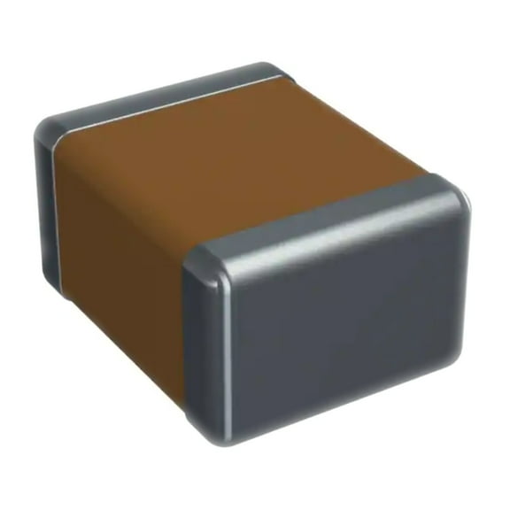 Pack of 10 12105C474KAT2A Multilayer Ceramic Capacitors MLCC 10% 0.47UF 50V X7R 1210 Surface Mount :RoHS, Cut Tape