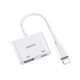 thumbnail image 1 of Adaptador de audio y video Yesido HM06 de 8 pines a HDMI, 1 of 4