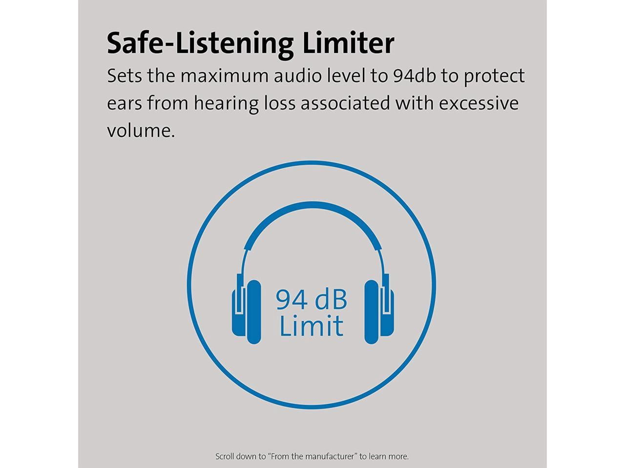 USB-C Hi-Fi Headphones with Mic - Hi-Fi Headphones
