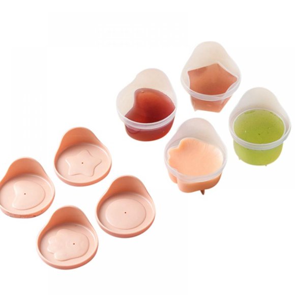 individual jello molds