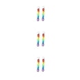 thumbnail image 2 of Minnieouse 1 par de pendientes de estilo informal para mujer, pendiente de gota para senderismo y banquete, diseño Simple, joyería acrílica geométrica, Type1 NO1 Minnieouse CBP298976, 2 of 6