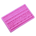 thumbnail image 1 of Yuarrent Moldes de encaje de vid para Fondant, herramienta de decoración de flores de silicona, accesorios florales para hornear, impermeable profundo, Herramientas y accesorios para hornear Yuarrent HA029753-00, 1 of 6