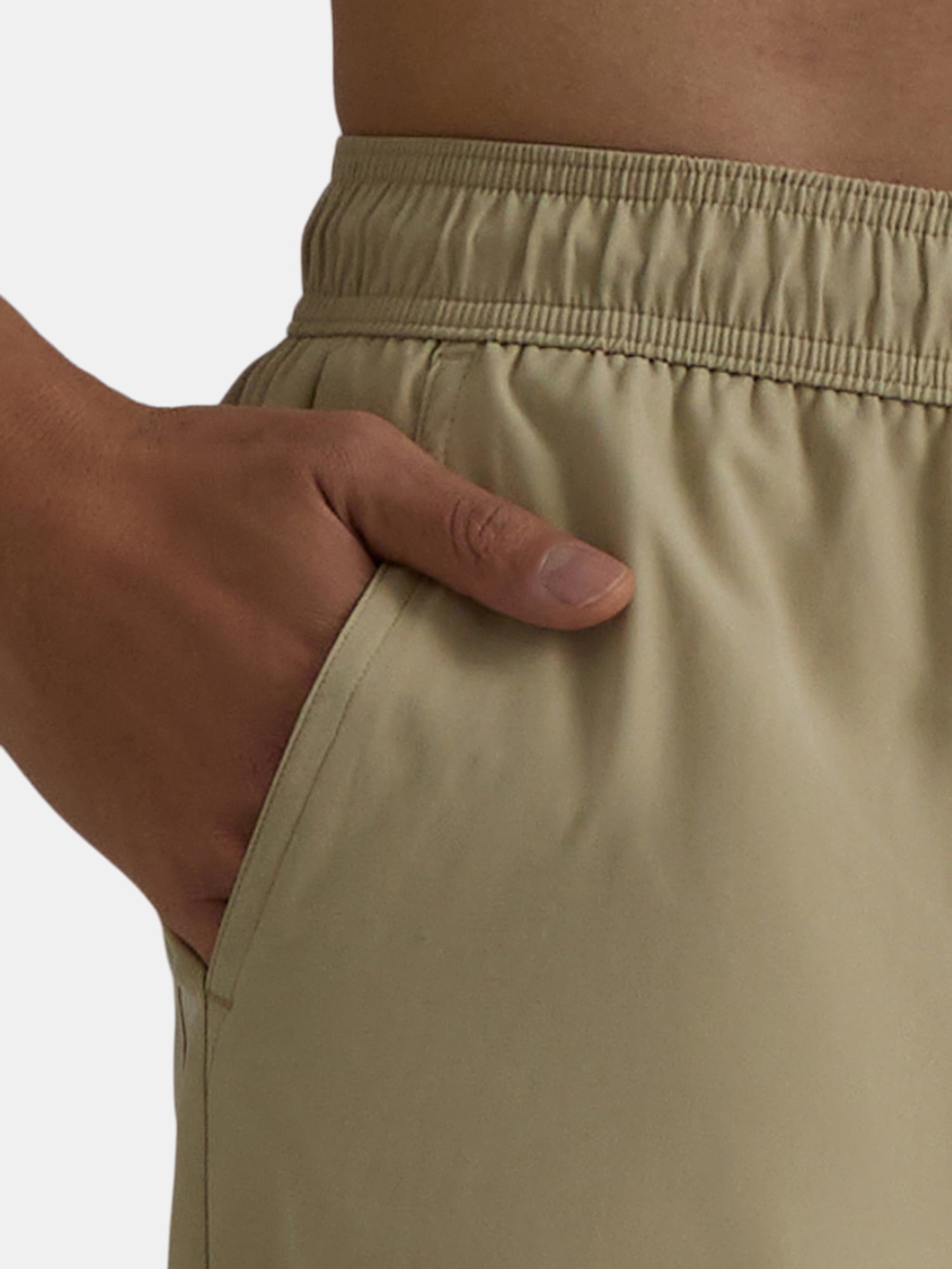 George Men's and Big Men's Swim Short, 6" Inseam, Sizes S-3XL