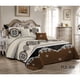 thumbnail image 1 of Juego de platos con funda estampada y almohada para dos asientos, 1 of 1