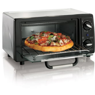 Hamilton Beach 31134 4 Slice Capacity Toaster Oven  Brand New 