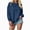 R554-Navy, variant on NOLDARES Womens Oversized Sweatshirts Fleece Sweaters Long Sleeve Crewneck Hoodies Fall Solid Color Drop Shoulder Pullovers,Navy,XL